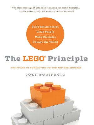 cover image of The LEGO Principle